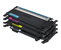 Samsung Zestaw CLT-P4072C 4 szt CMYK - 180584 - zdjęcie 1